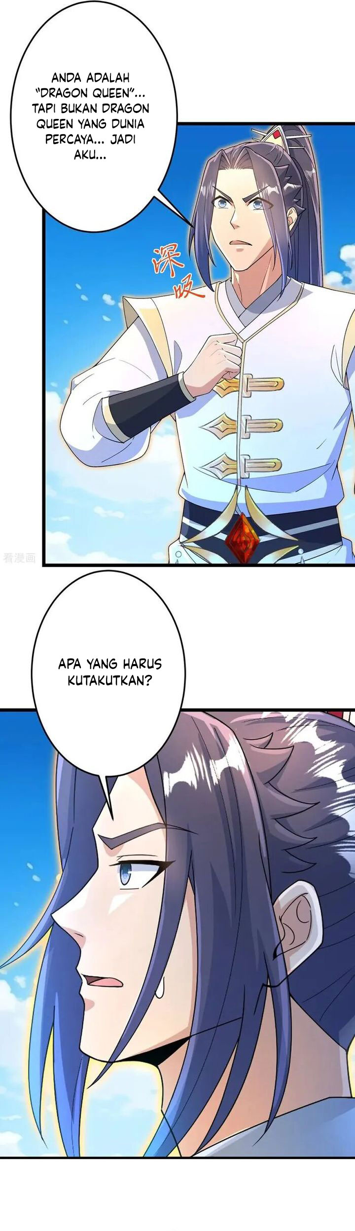 Against the Gods Chapter 694 Gambar 4